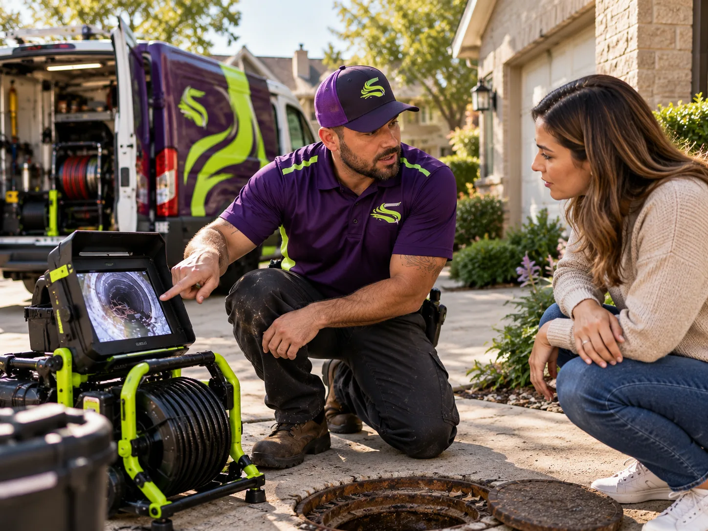 Drain Cleaning Justice, WV FAQs
